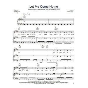 Let Me Come Home