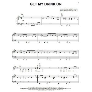 Get My Drink On