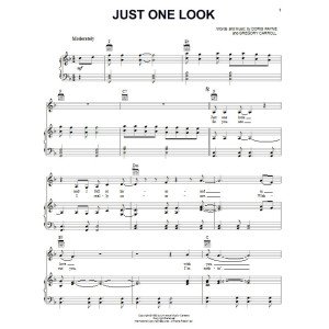 Just One Look