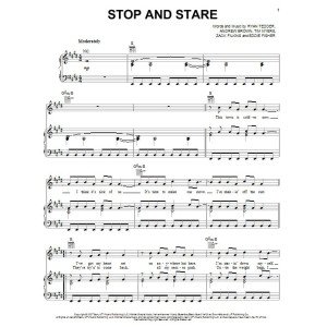 Stop And Stare