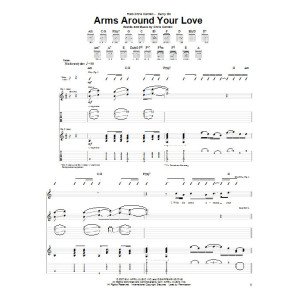 Arms Around Your Love