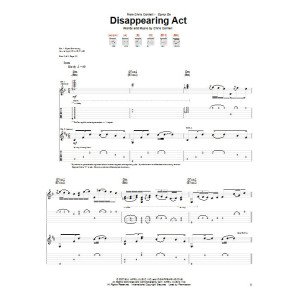 Disappearing Act