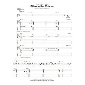 Silence The Voices