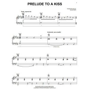 Prelude To A Kiss