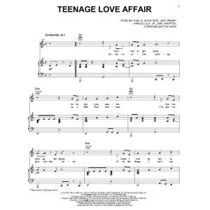 Teenage Love Affair