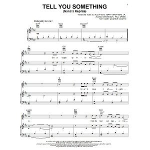 Tell You Something (Nana's Reprise)