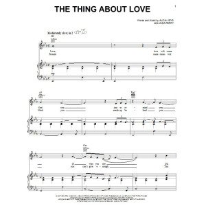 The Thing About Love