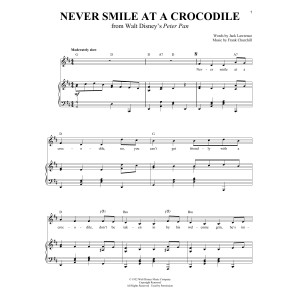 Never Smile At A Crocodile