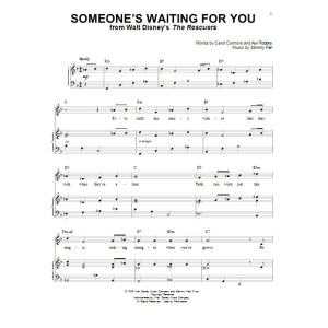 Someone's Waiting For You