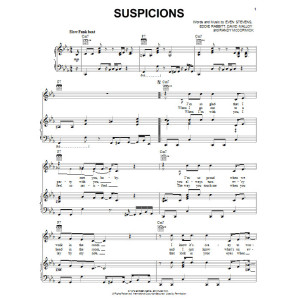 Suspicions