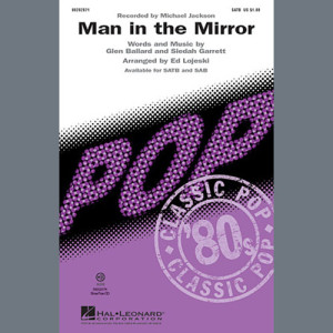 Man In The Mirror (arr. Ed Lojeski)