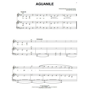 Aguanile