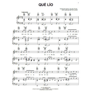 Que Lio