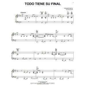 Todo Tiene Su Final