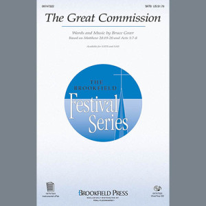 The Great Commission - Double Bass
