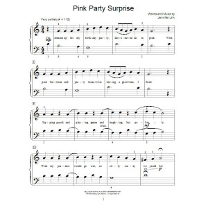 Pink Party Surprise