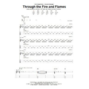 Durch Das Feuer Und Die Flammen