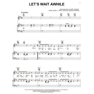 Let's Wait Awhile