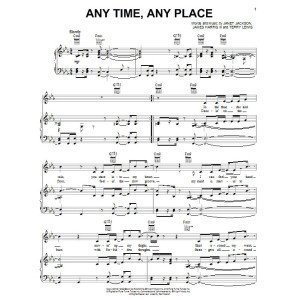 Any Time, Any Place