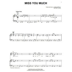 Miss You Much
