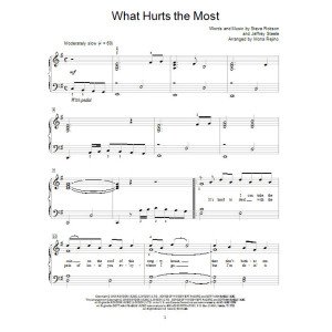 What Hurts The Most