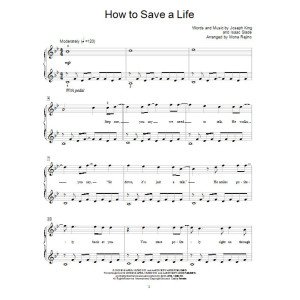 How To Save A Life