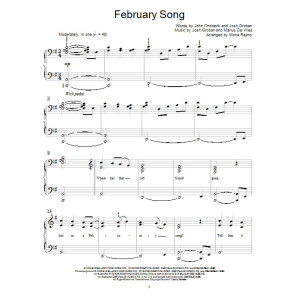 February Song