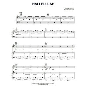 Hallelujah