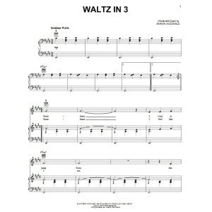 Walzer in 3