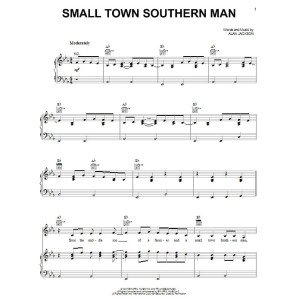 Small Town Southern Man