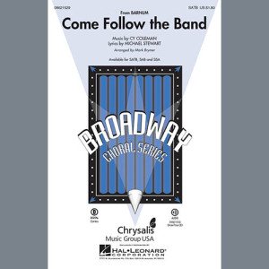 Come Follow The Band - Bb Trumpet 1