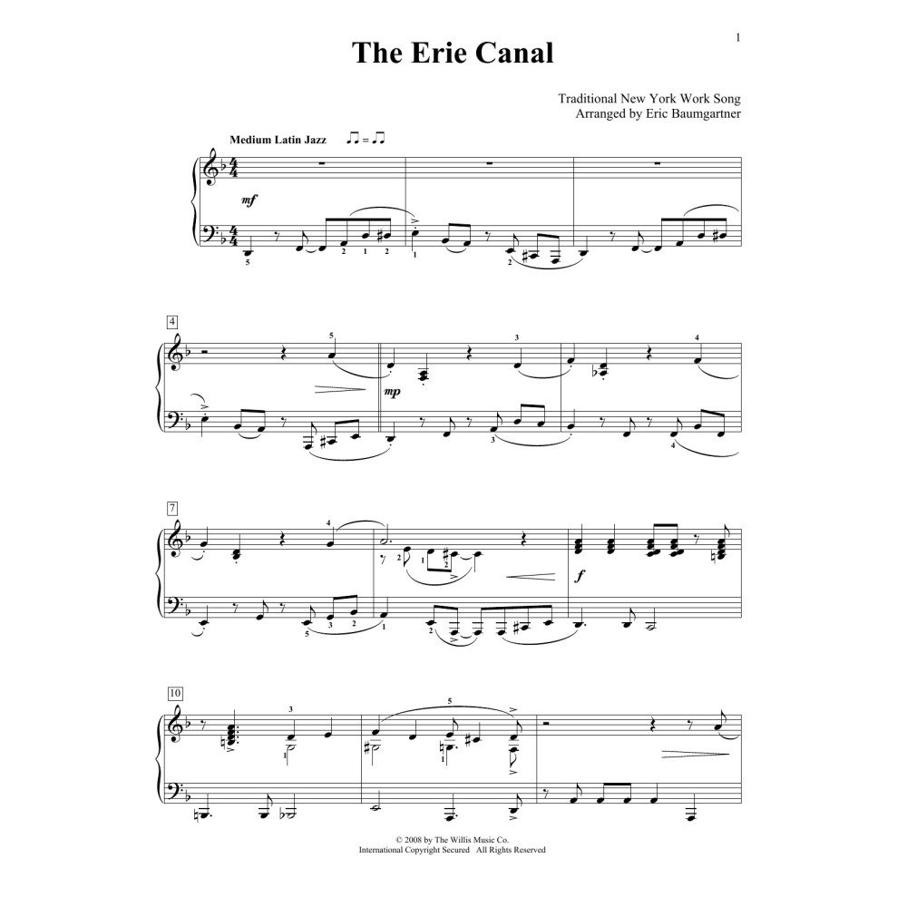 The Erie Canal