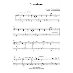 Greensleeves