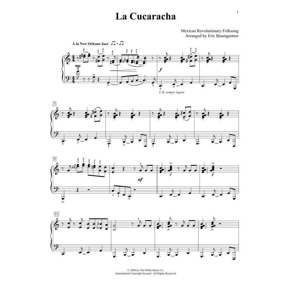 La Cucaracha