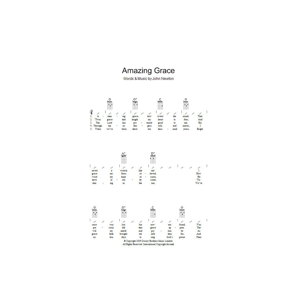 Amazing Grace