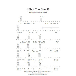 I Shot The Sheriff