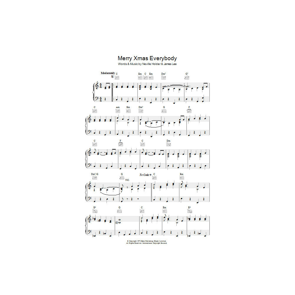 Merry Xmas Everybody