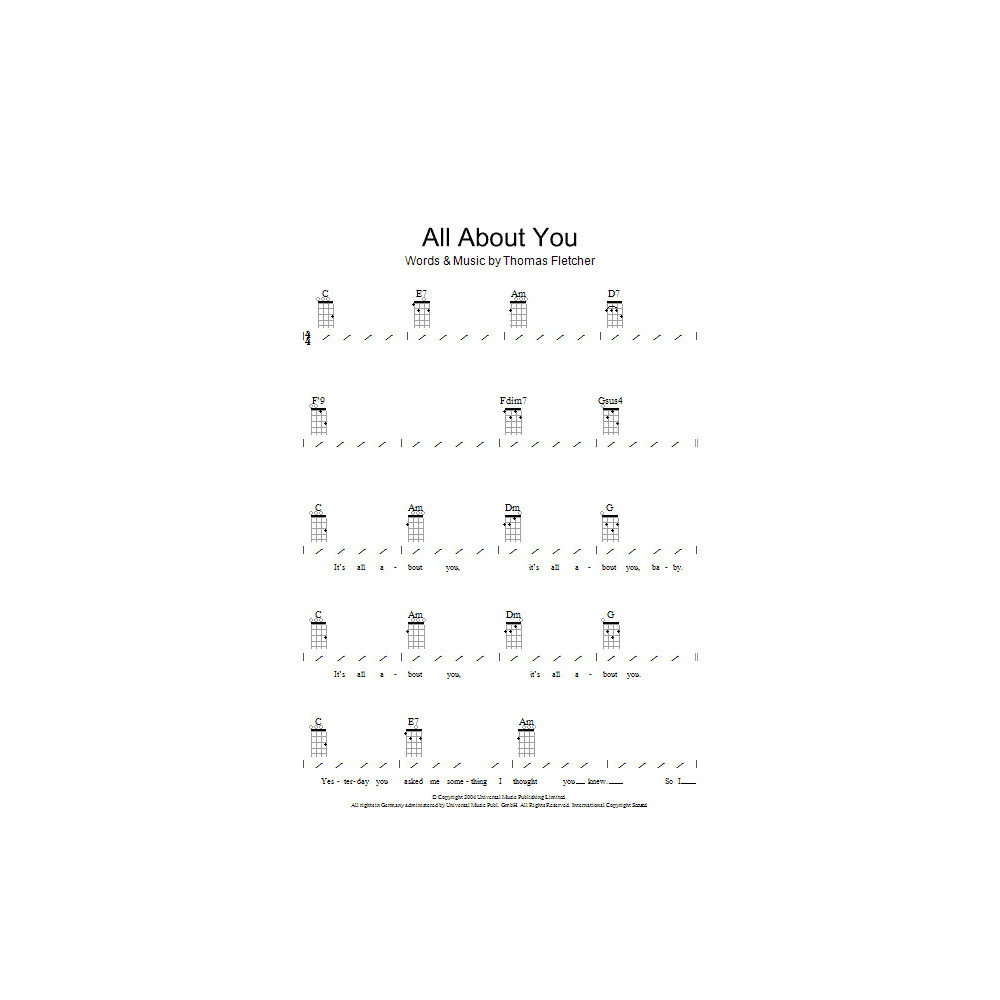 All About You