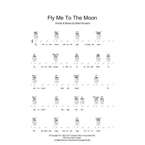 Fly Me To The Moon (In Other Words)
