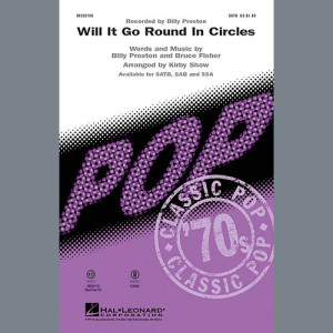 Will It Go Round In Circles - Tenor Sax