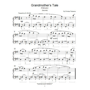 Grandmother's Tale (February)