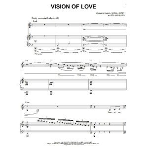 Vision Of Love