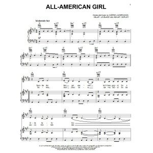 All-American Girl