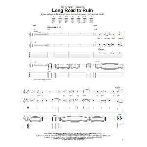 Long Road To Ruin