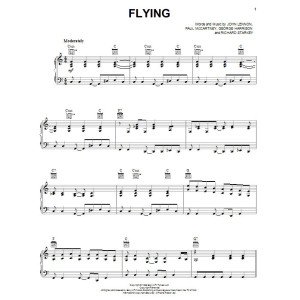 Flying