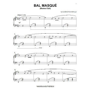 Bal Masque (Masked Ball)