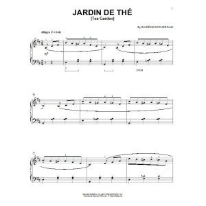 Jardin de The (Tea Garden)