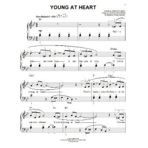Young At Heart (arr. Phillip Keveren)