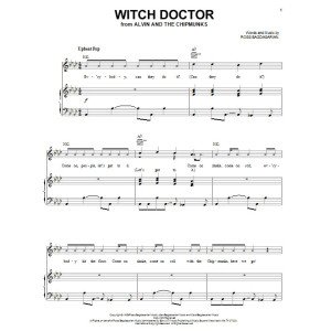 Witch Doctor