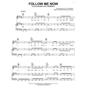 Follow Me Now